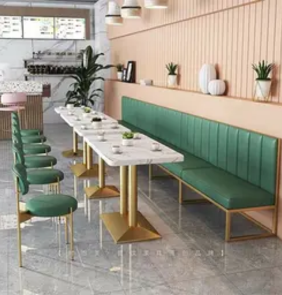 Cafe-Sofa